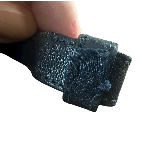 Yves Saint Laurent Classic Cabas ChYc Small Bag Soft Goatskin Leather Pre-Loved - Picture 6 of 16